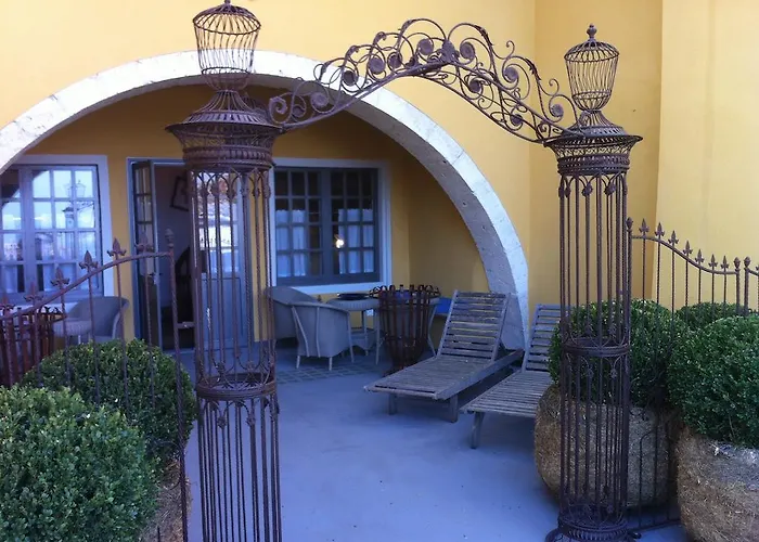 Appart's Village Trama Loges Puymirol